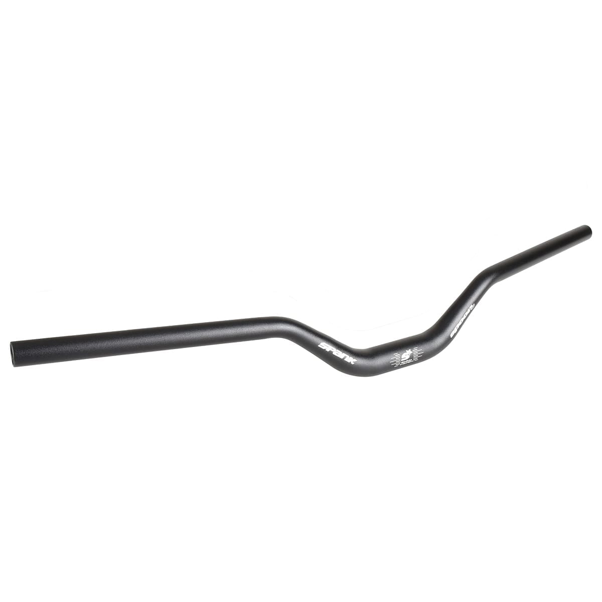 Cintre SPANK SPOON Rise 60 mm 31,8/785 mm Noir