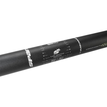 Manillar SPANK FLARE VIBROCORE Flare 25°