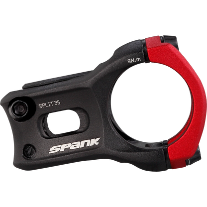 Potencia SPANK SPLIT 35 Roja
