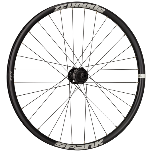 Rueda trasera SPANK SPOON 32 Singlespeed 26" 135 mm