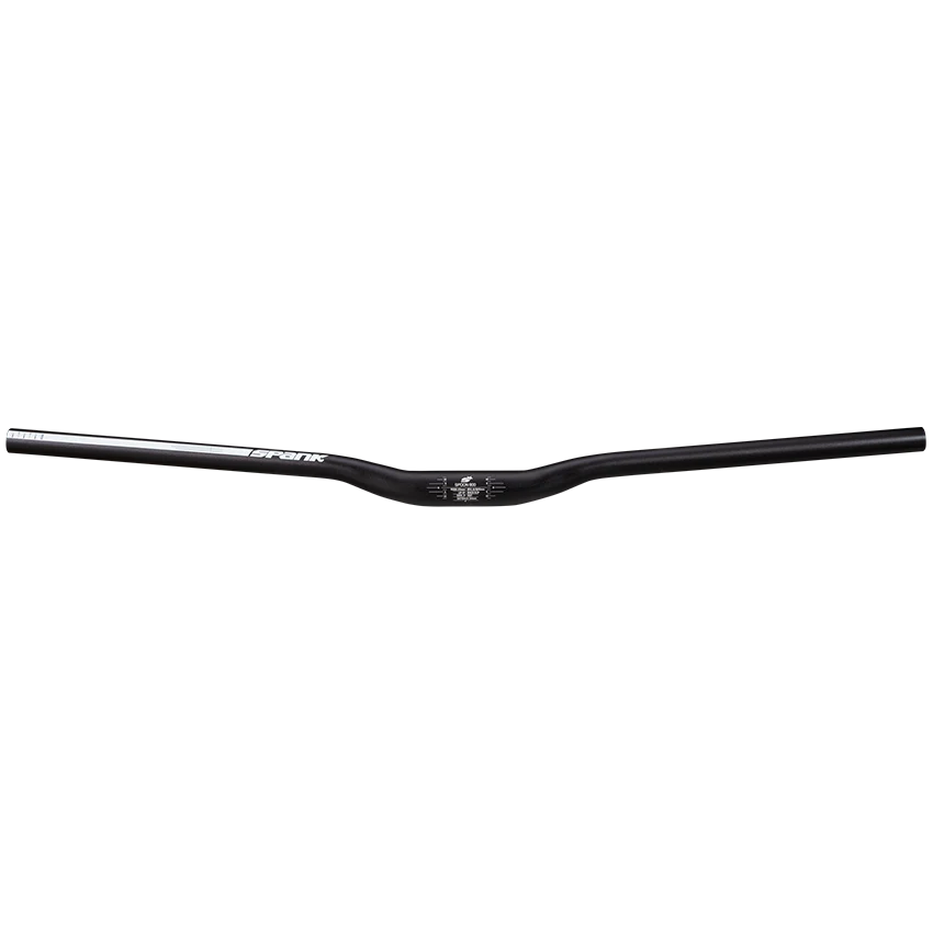 SPANK SPOON 800 Rise 20mm 800mm Percha Negra
