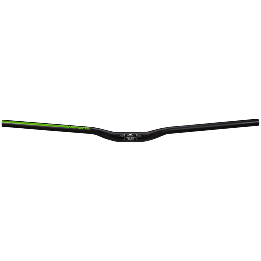 Percha SPANK SPOON 800 Rise 20mm 800mm Negro/Verde