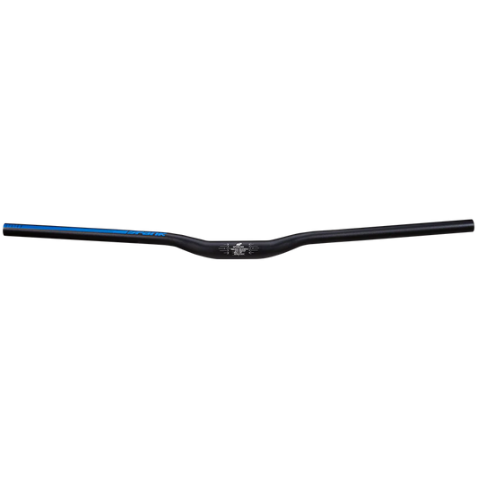 Percha SPANK SPOON 800 Rise 20mm 800mm Negro/Azul