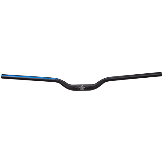 Percha SPANK SPOON 800 Rise 40mm 800mm Negro/Azul