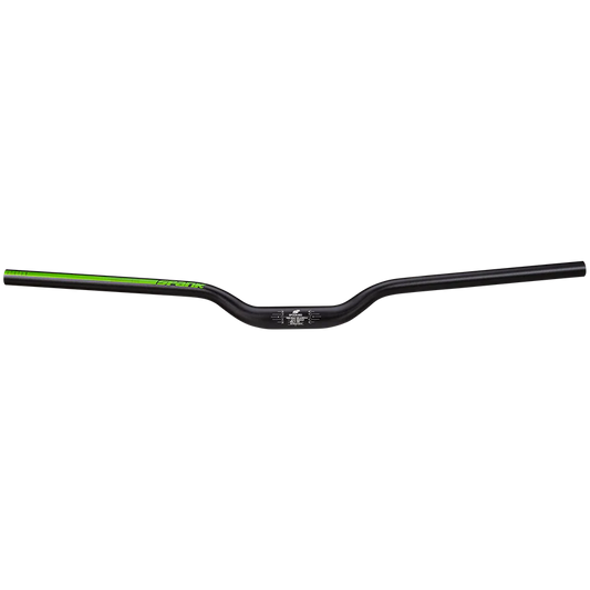 Percha SPANK SPOON 800 Rise 40mm 800mm Negro/Verde