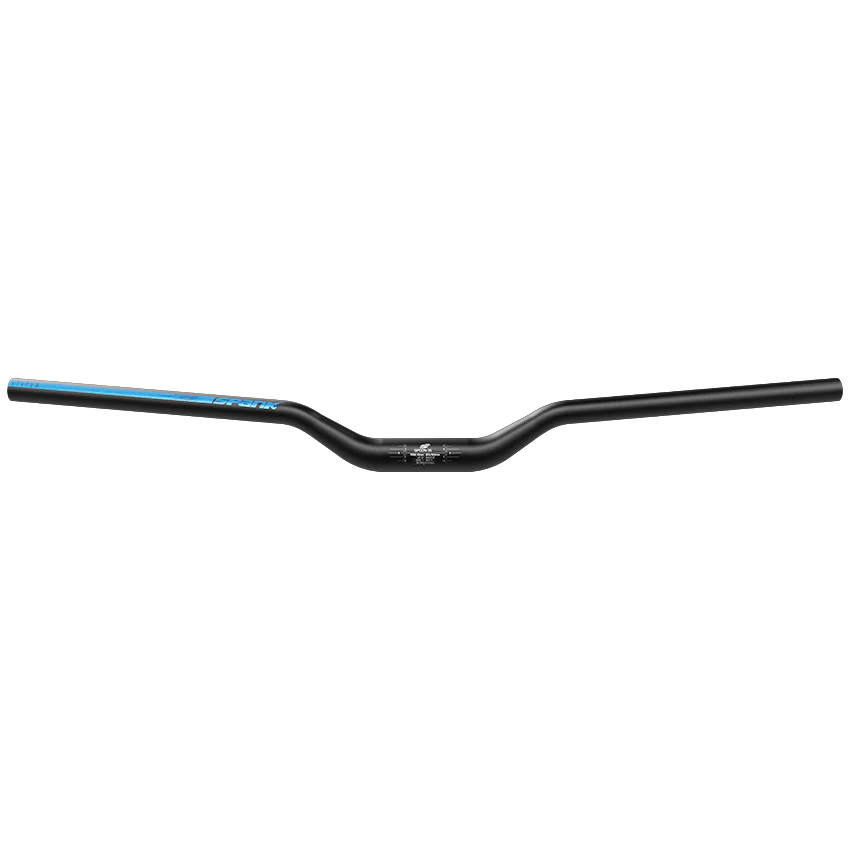 SPANK SPOON 35 Rise 40mm 800mm Negro/Azul Percha