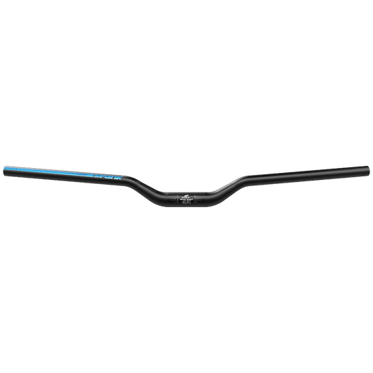 SPANK SPOON 35 Rise 40mm 800mm Negro/Azul Percha