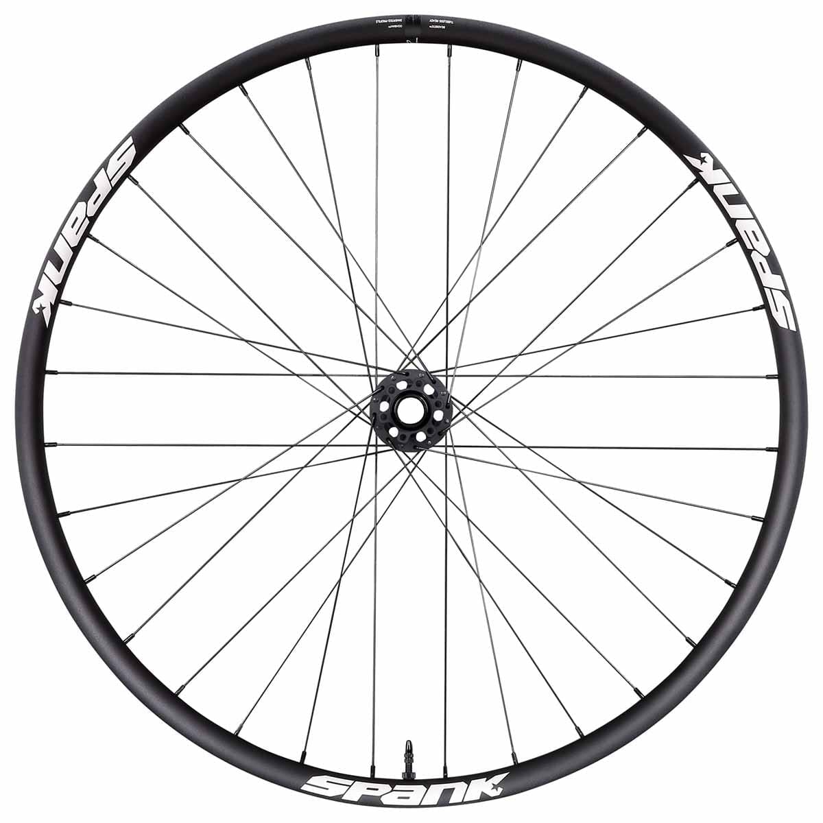 Roue Avant SPANK SPIKE RACE 33 26" Axe Av. 15x100/20x110 mm