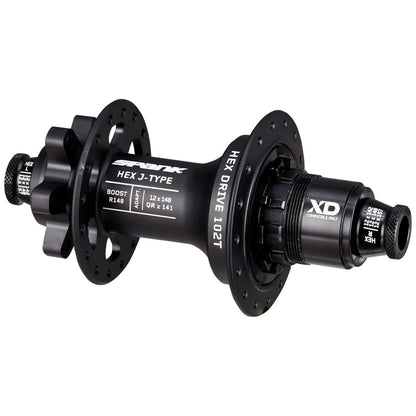 Buje Trasero SPANK HEX DRIVE 102T 12x148 mm Boost