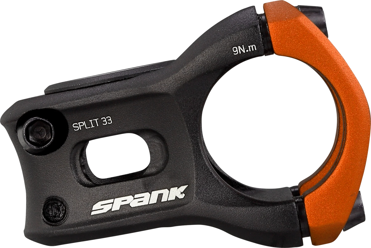 SPANK SPLIT Tallo naranja