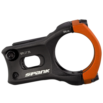 Potencia SPANK SPLIT 35 Naranja