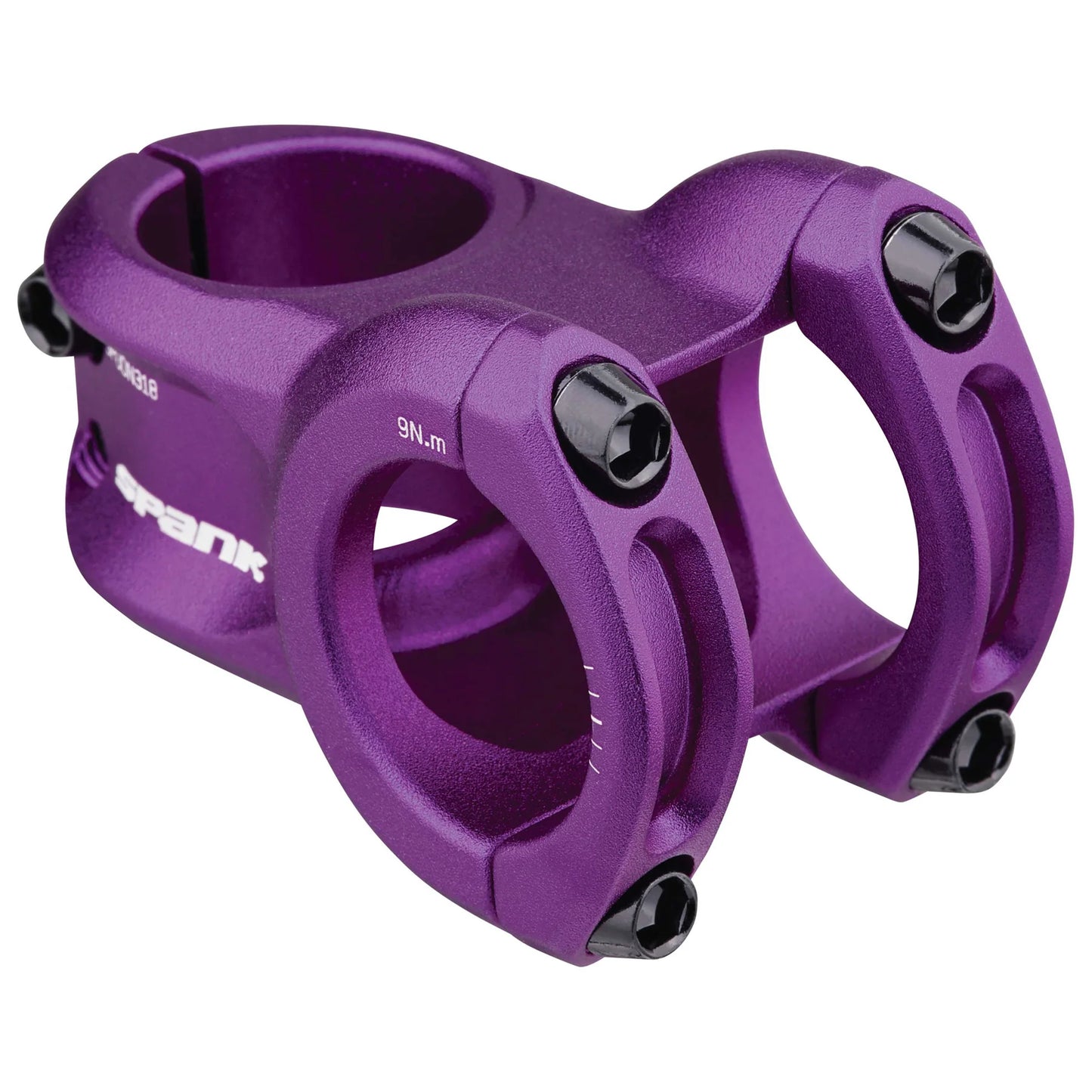 SPANK SPOON 318 tallo Morado