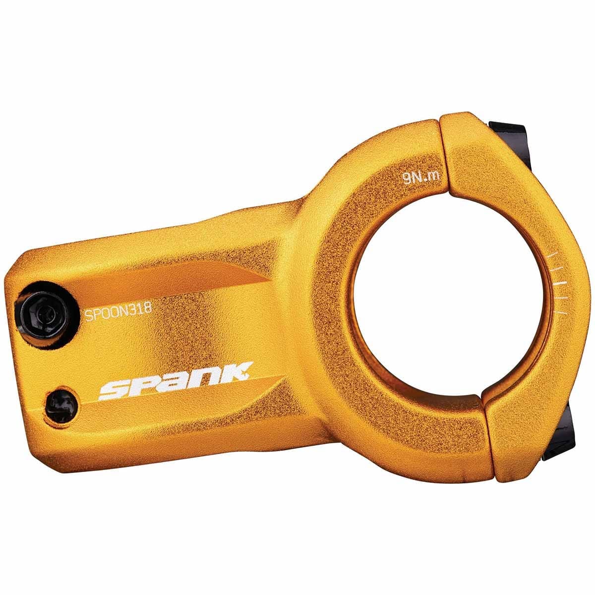 SPANK SPOON 318 Vástago dorado