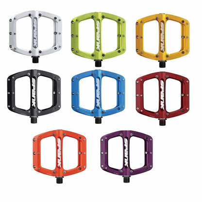 Pedales SPANK SPOON REBOOT S Azul
