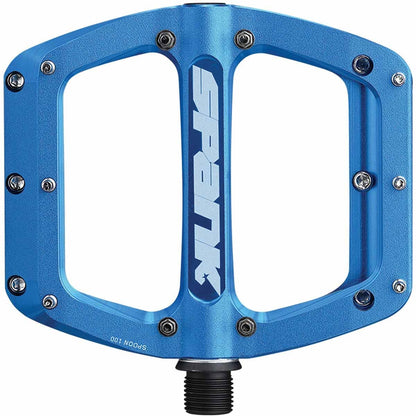 Pedales SPANK SPOON REBOOT S Azul