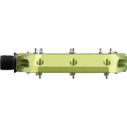 Pedales Planos SPANK SPOON REBOOT S Verde