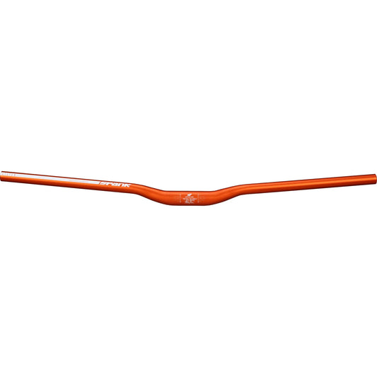 SPANK SPOON 800 Rise 20mm 800mm Manillar naranja