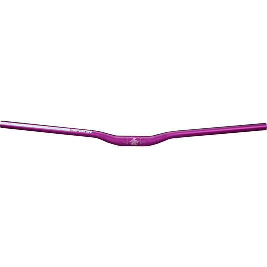 SPANK SPOON 800 Percha Subida 20mm 800mm Morado