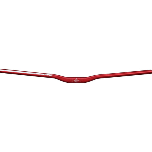 SPANK SPOON 800 Percha Subida 20mm 800mm Rojo