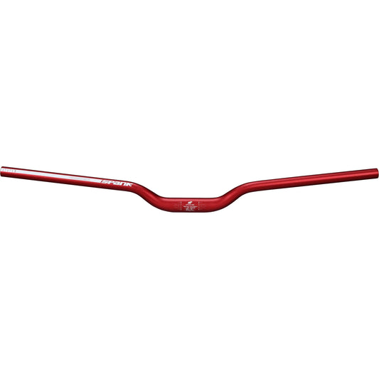 Percha SPANK SPOON 800 Rise 40mm 800mm Rojo