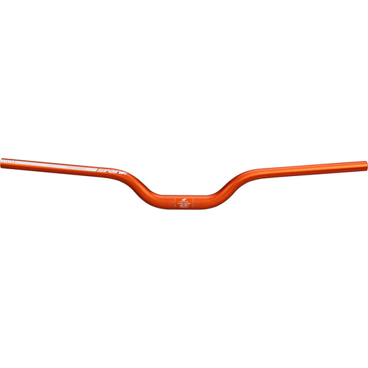 SPANK SPOON 800 Rise 60mm 800mm Manillar naranja