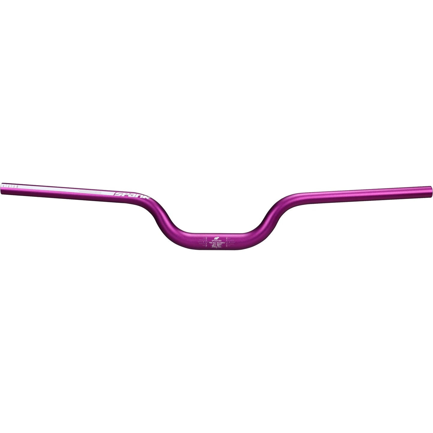 SPANK SPOON 800 Percha 75mm 800mm Morado