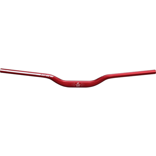 SPANK SPOON 35 Rise 40mm 800mm Hanger Red