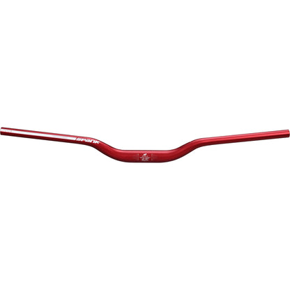 Manillar SPANK SPOON 35 Rise 40mm 800mm Rojo