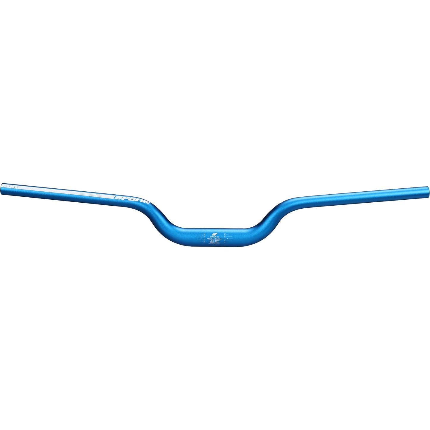 SPANK SPOON 35 Rise 60mm 800mm Azul Hanger