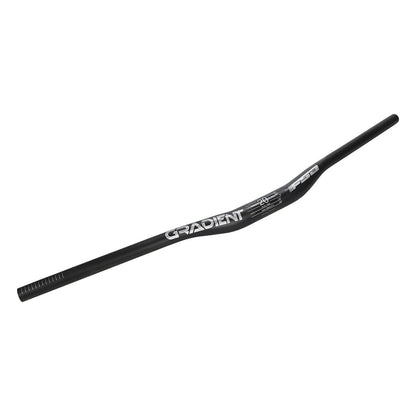 Manillar FSA GRADIENT Carbono Rise 20mm 35/800mm Negro