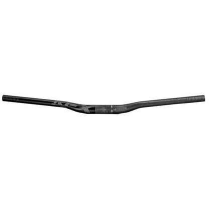 Manillar FSA KFX Carbono Rise 18mm 31,8x700mm Gris