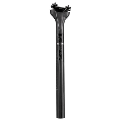 Tija de Sillín FSA KFX Carbono Recta Gris