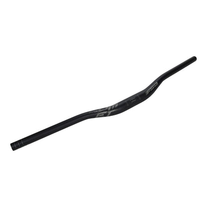 Manillar FSA COMET Aluminio Rise 25mm 35/760mm Negro