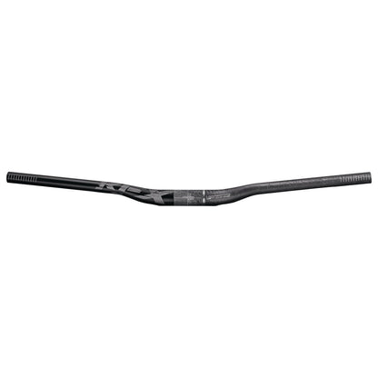 Manillar FSA KFX Carbono Rise 18mm 31,8/760mm Negro
