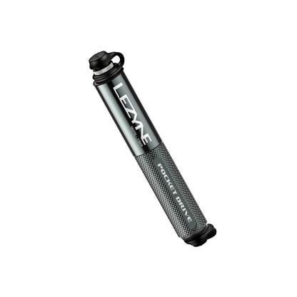 Bomba de Mano LEZYNE POCKET DRIVE HP Plata