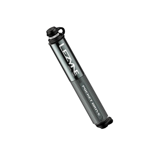 Bomba de mano LEZYNE POCKET DRIVE HP Silver