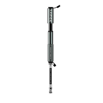Bomba de Mano LEZYNE POCKET DRIVE HP Plata
