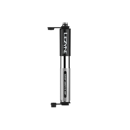 Bomba de Mano LEZYNE GRIP DRIVE HP Plata