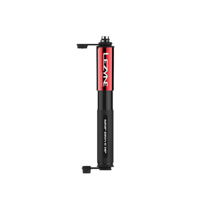 Bomba de Mano LEZYNE GRIP DRIVE HP Roja