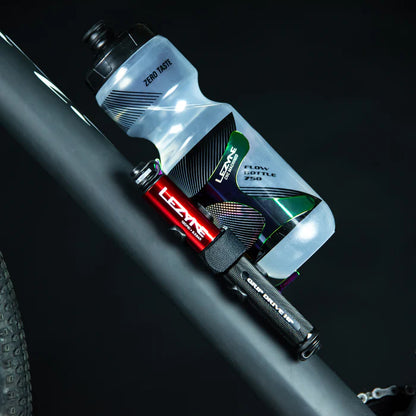 Bomba de Mano LEZYNE GRIP DRIVE HP Roja