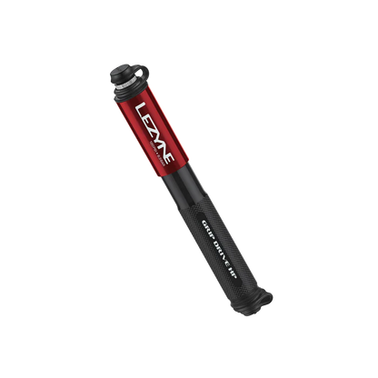 Bomba de Mano LEZYNE GRIP DRIVE HP Roja