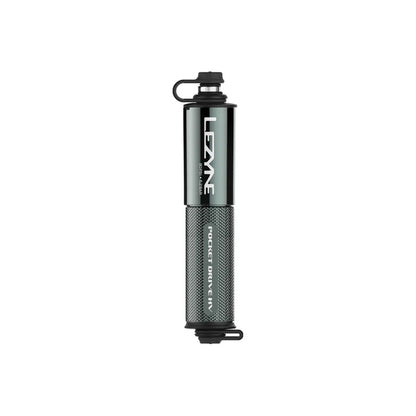 Bomba de Mano LEZYNE CNC POCKET DRIVE HV Plata