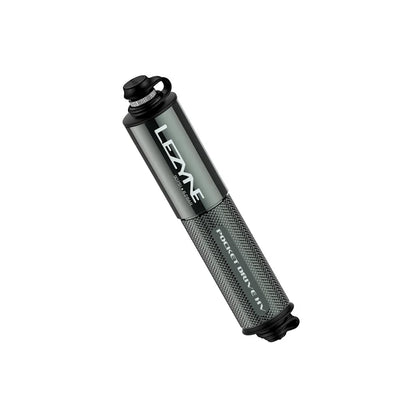 Bomba de Mano LEZYNE CNC POCKET DRIVE HV Plata