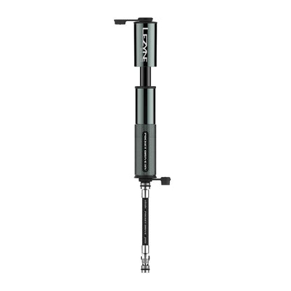 Bomba de Mano LEZYNE CNC POCKET DRIVE HV Plata