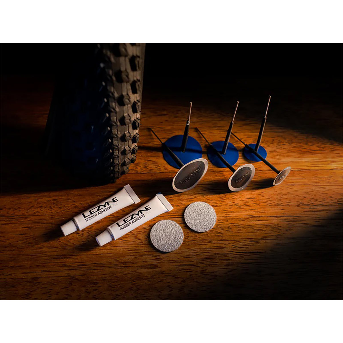 Kit de reparación LEZYNE TUBELESS PRO PLUG