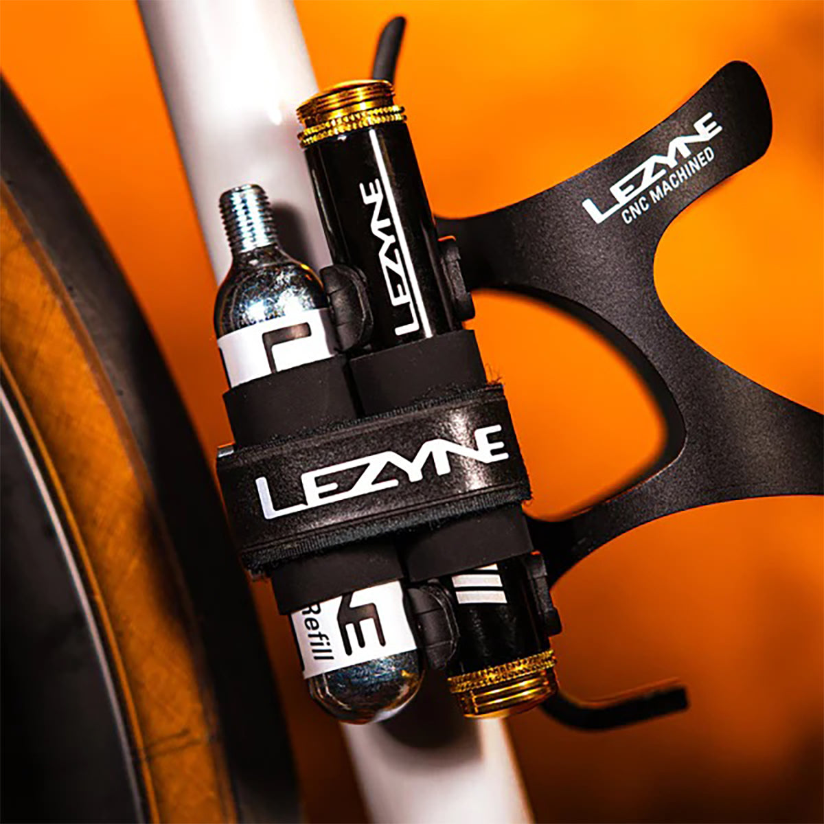 Multiherramientas LEZYNE KIT PRO TUBELESS