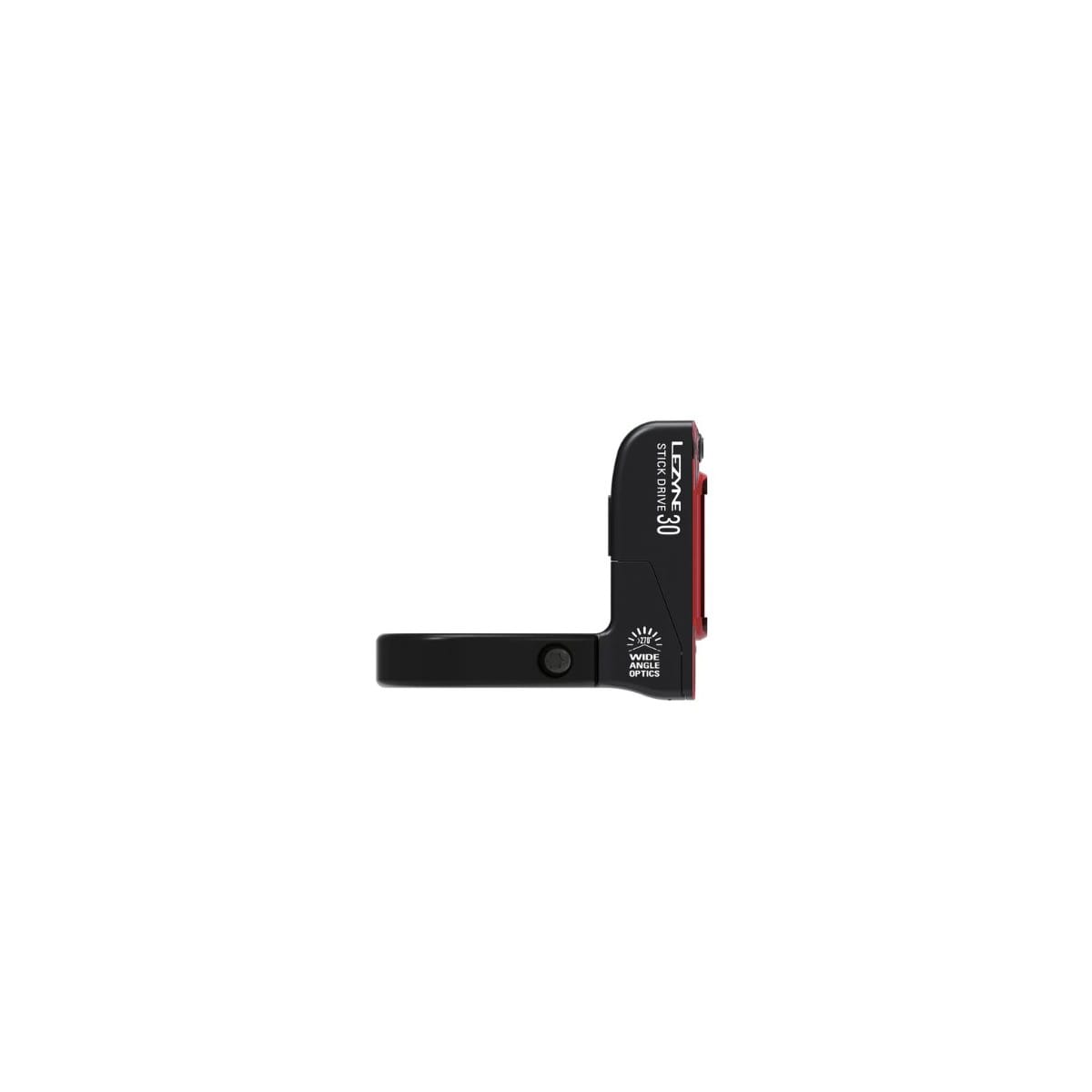 LEZYNE STICK DRIVE piloto trasero Negro