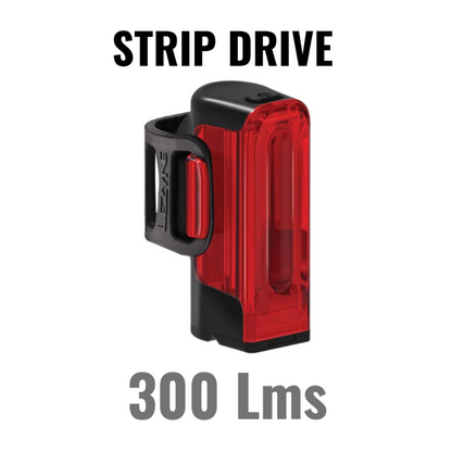 Luz Trasera LEZYNE STRIP DRIVE 300+