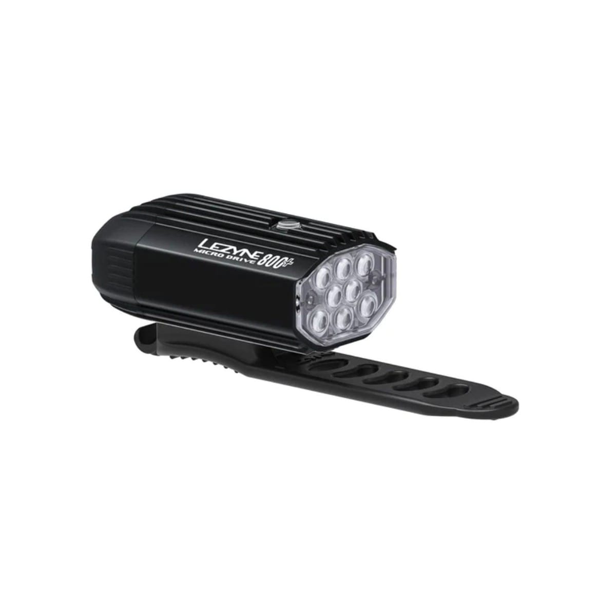 Luz delantera LEZYNE MICRO DRIVE 800+ Negro