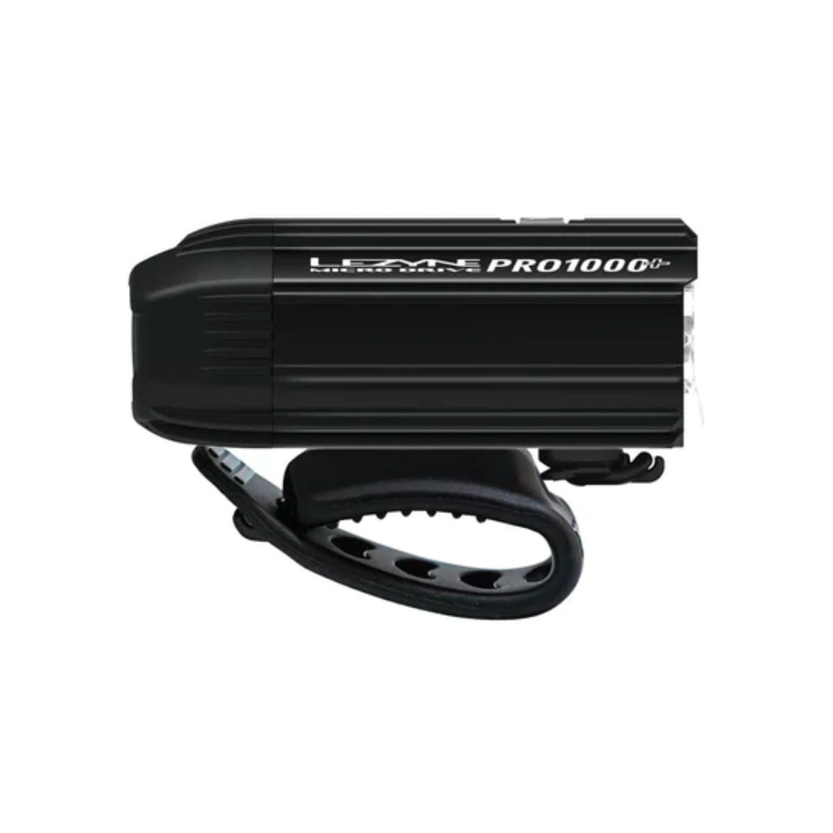 LEZYNE MICRO DRIVE PRO 1000+ Luz delantera Negro